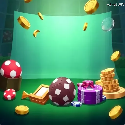 Mengulas Fitur Menarik di Situs Game viral365