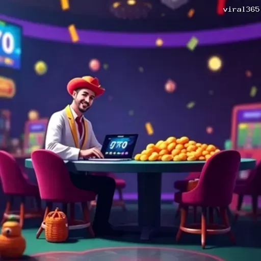 Panduan Lengkap Menggunakan Situs Game viral365